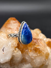 Neon Blue Apatite